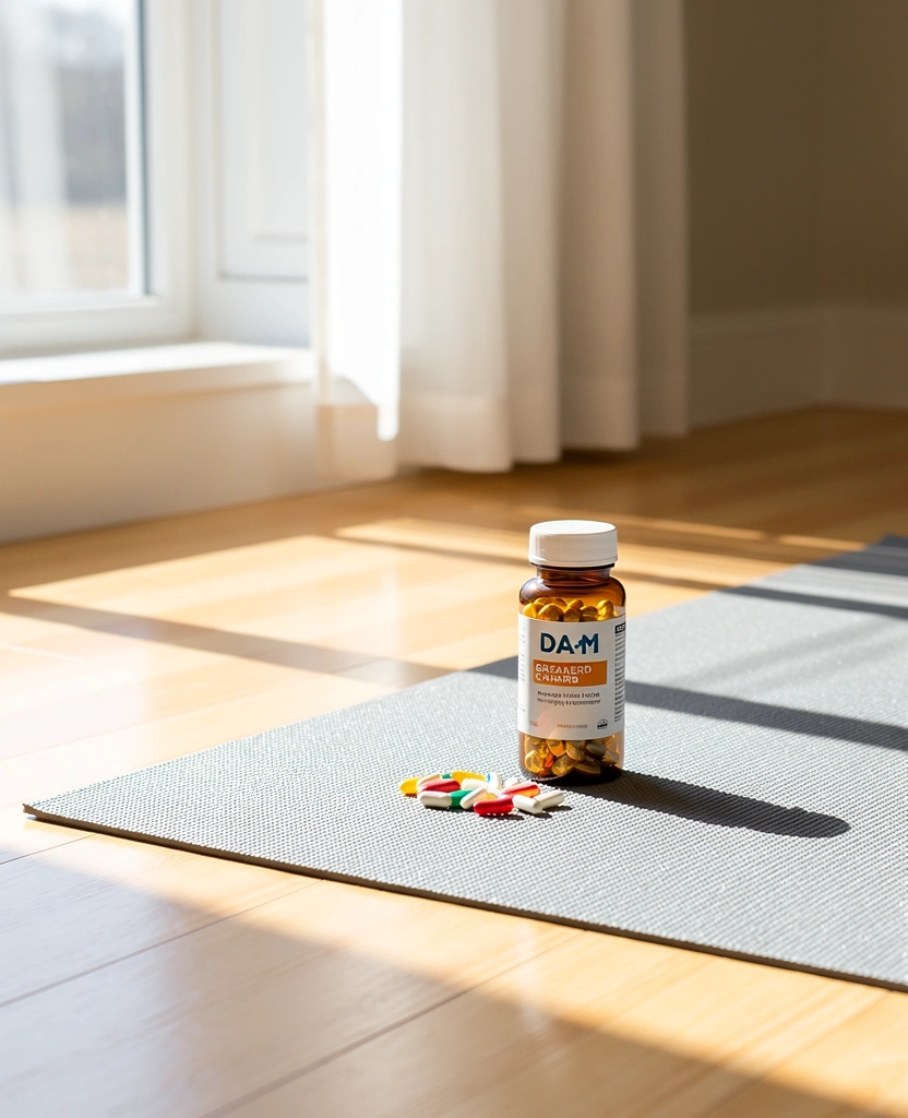 Men's health support