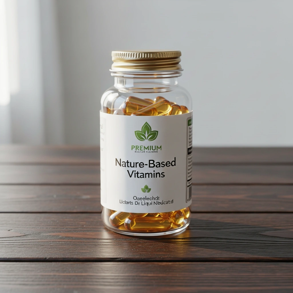 Natural supplements for men