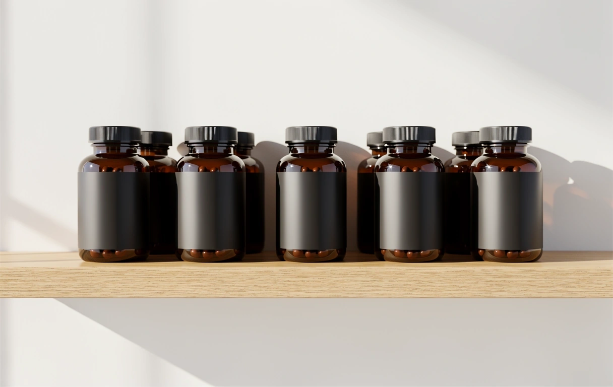 Wellness product presentation